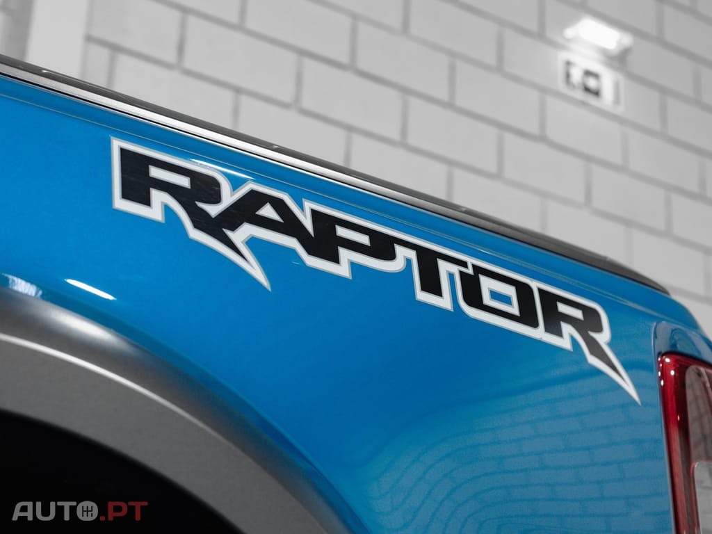 Ford Ranger 2.0 TDCi CD Raptor 4WD