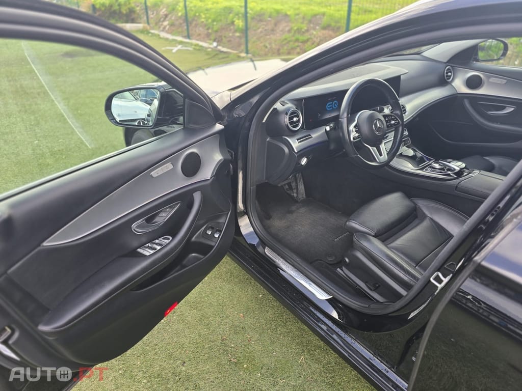 Mercedes-Benz E 300 de