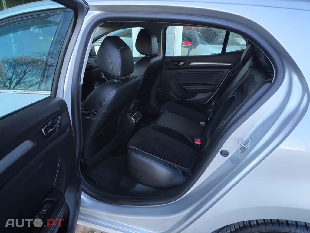 Renault Mégane 1.5 dCi Intens