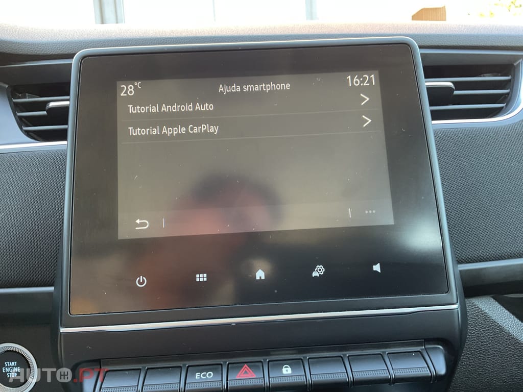Renault Zoe (c/ Bateria) E-Tech EV50 Equilibre