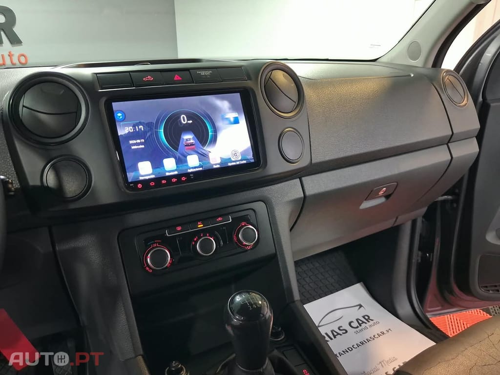 Volkswagen Amarok 2.0 TDi CD Extra AC CM 4Motion