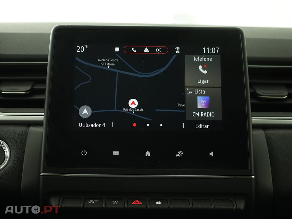 Renault Captur Captur 1.0 TCe Techno Bi-Fuel