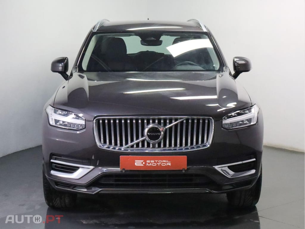 Volvo XC90 2.0 T8 PHEV Core AWD