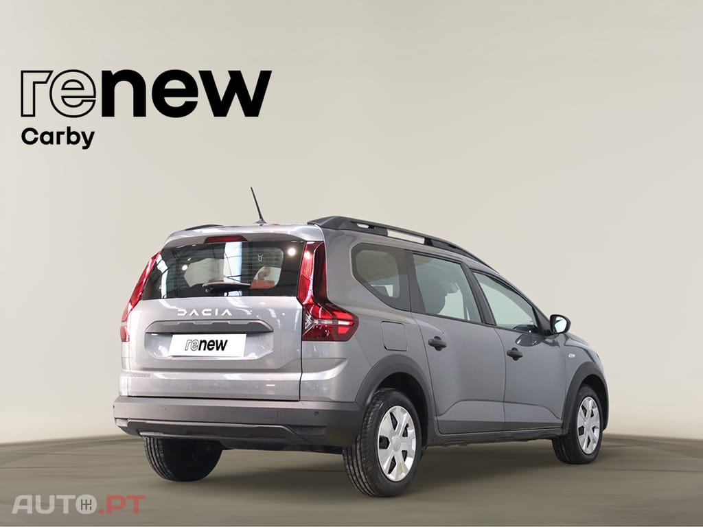 Dacia Jogger Jogger 1.0 ECO-G Essential Bi-Fuel