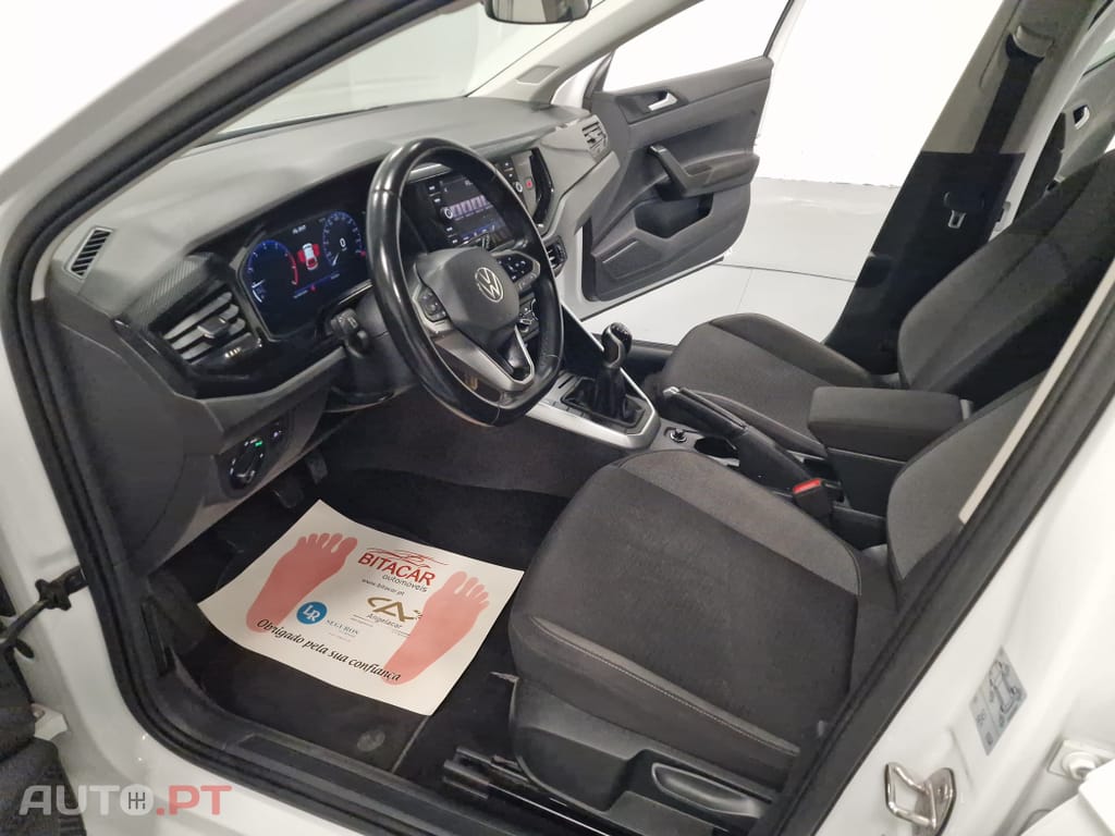 Volkswagen Polo 1.0 TSI Life
