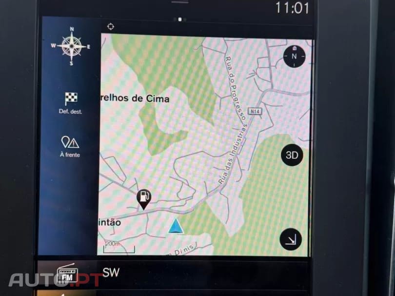 Volvo XC40 1.5 T3 Tech Edition