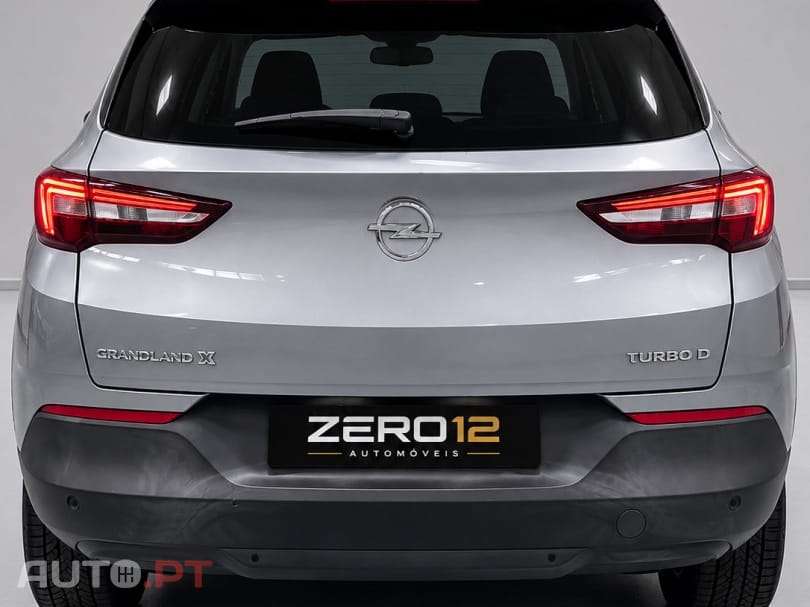 Opel Grandland (X) 1.6 D S&S Edition