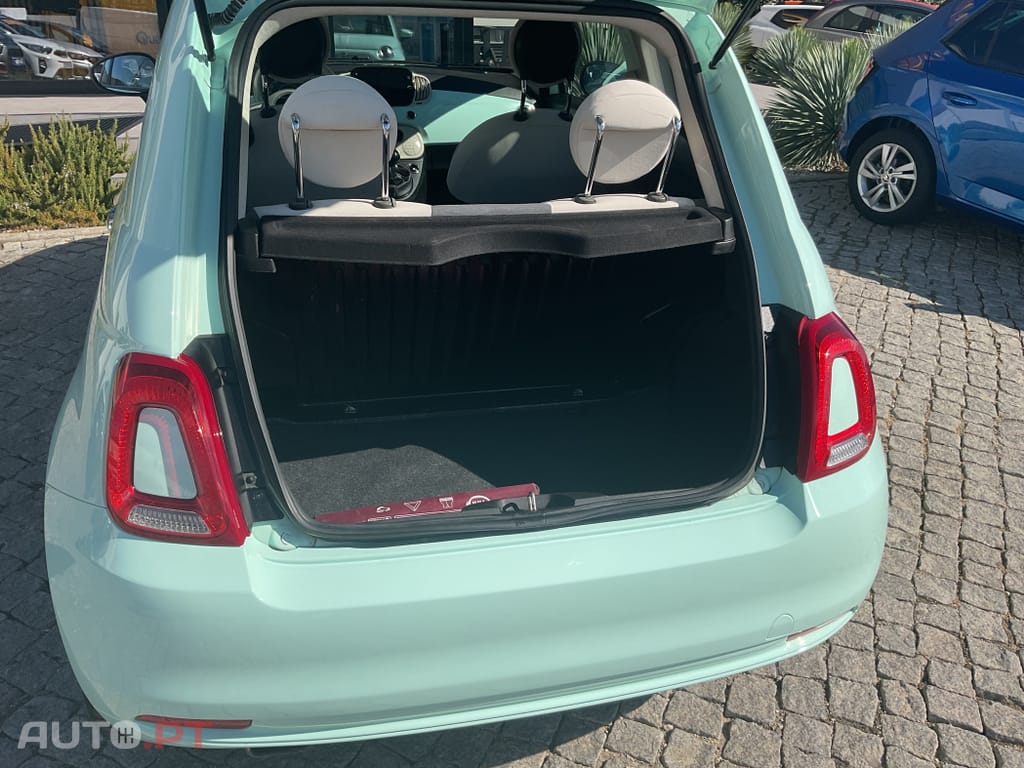Fiat 500 1.0 Hybrid Lounge