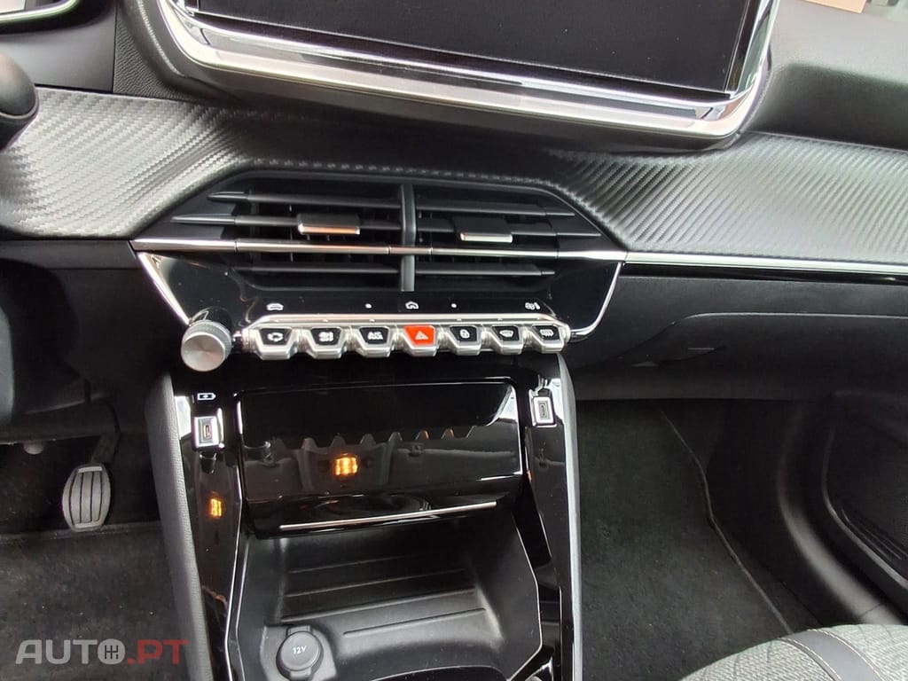Peugeot 208 Allure