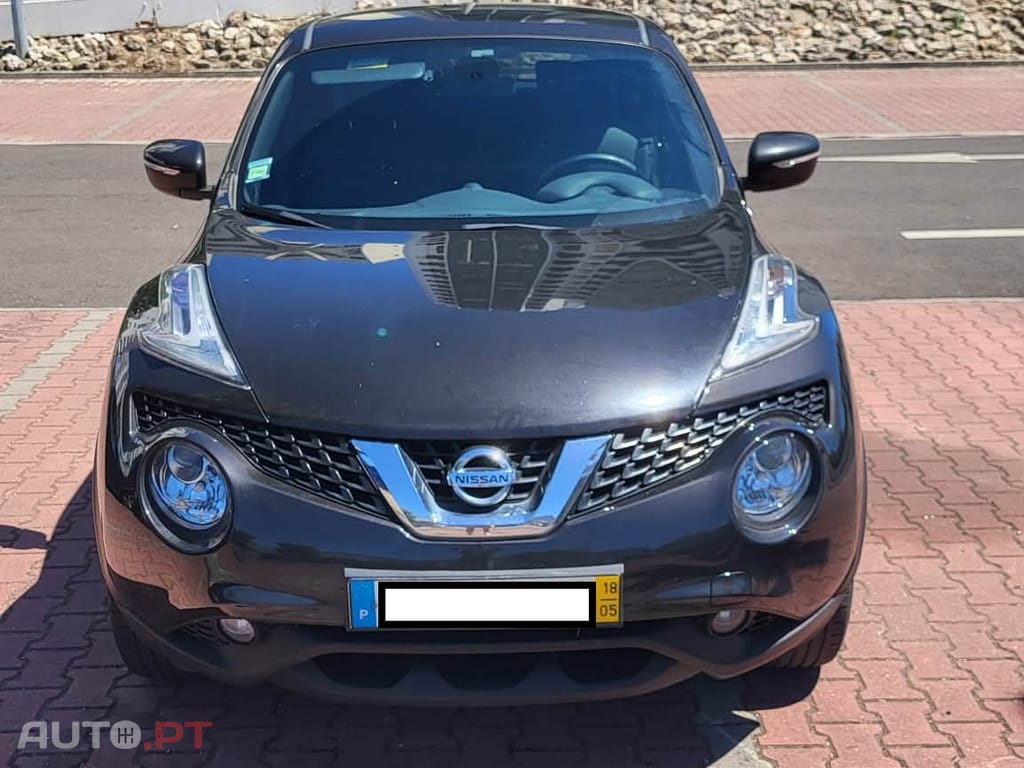 Nissan Juke 1.2 DIG-T N-Connecta