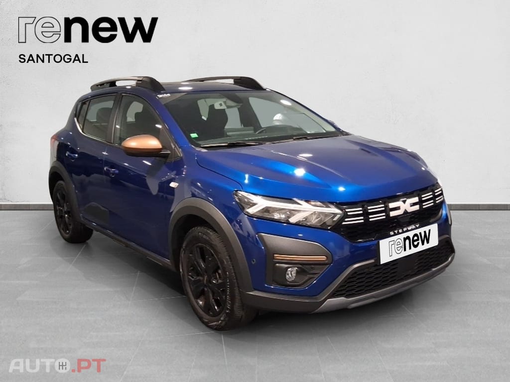 Dacia Sandero Stepway Extreme + Bi Fuel