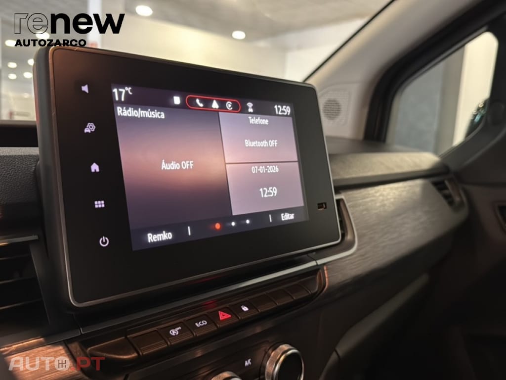 Renault Kangoo L1 Equilibre