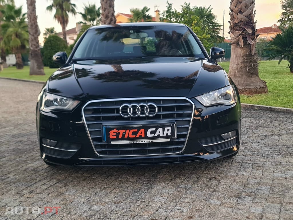 Audi A3 1.6 TDI Sport