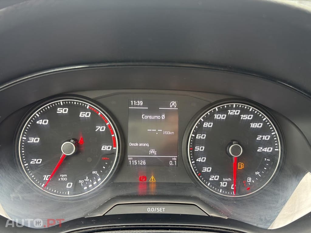 Seat Ibiza 1.0 TSI Reference