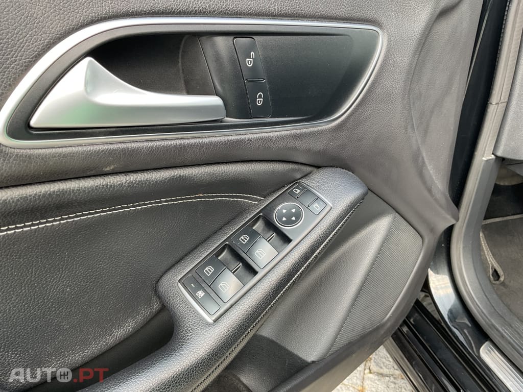 Mercedes-Benz CLA 180 d Shooting Brake Aut.