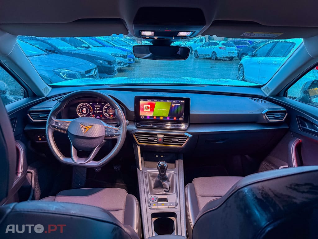 Cupra Formentor 1.5 TSI Plus