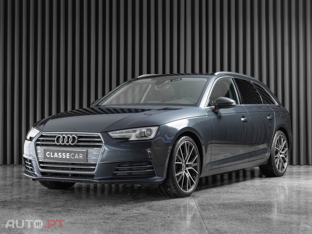 Audi A4 Avant 2.0 TDI Sport S tronic