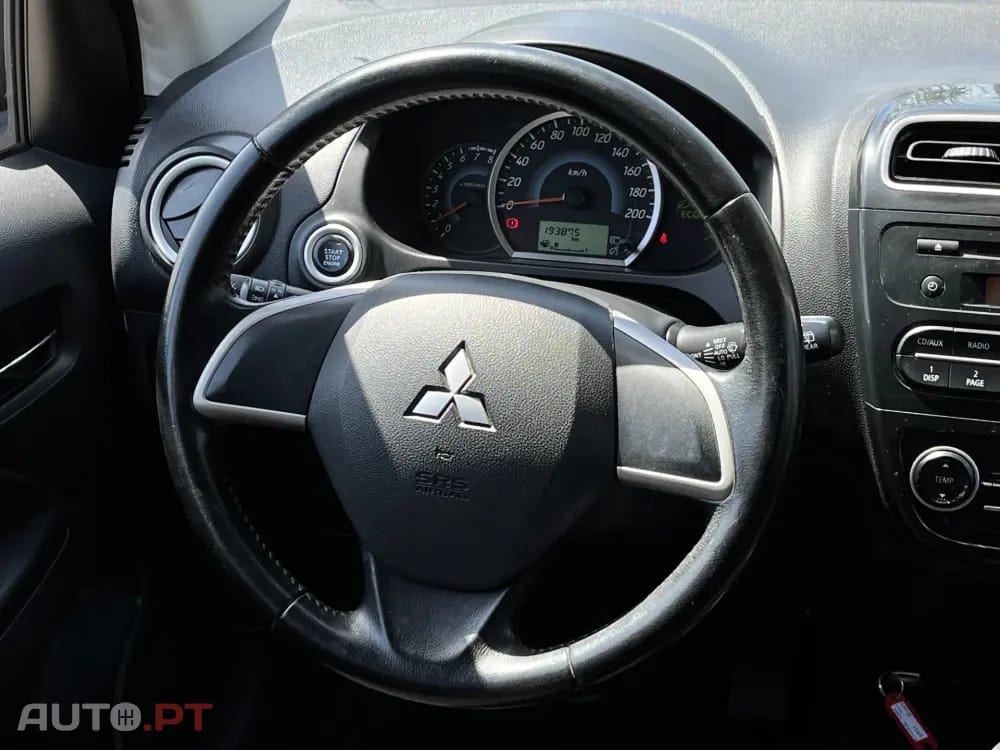 Mitsubishi Space Star 1.2 Intense