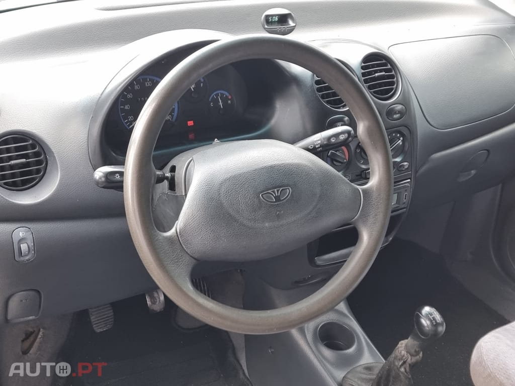Daewoo Matiz S