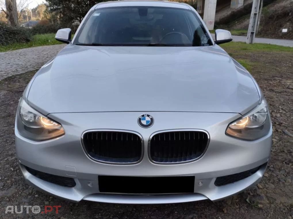BMW 116 d EfficientDynamics