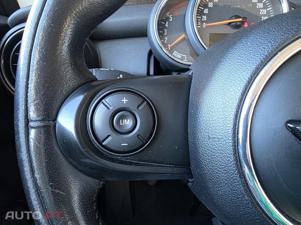 MINI Cooper One D
