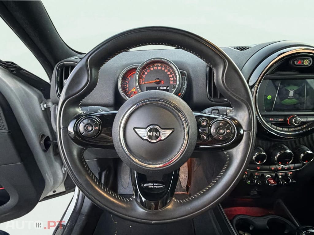 MINI Countryman Cooper D Auto