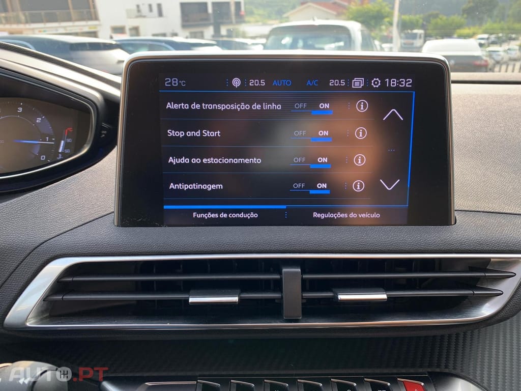 Peugeot 3008 1.5 BlueHDi Active