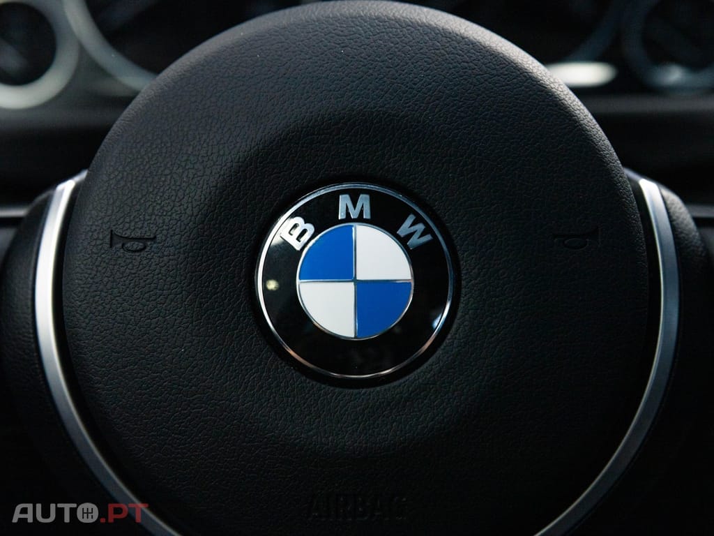 BMW 420 d Pack M Auto