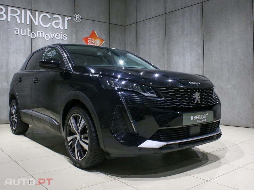 Peugeot 3008 1.2 PureTech Allure Pack