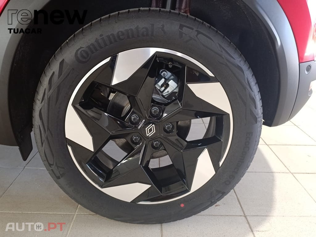 Renault Captur TECHNO TCe 115CV