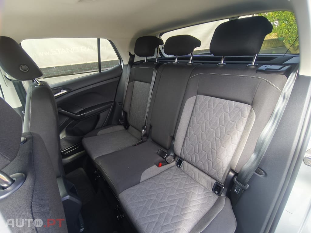 Volkswagen T-Cross 1.0 TSI Urban