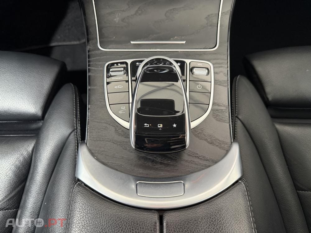 Mercedes-Benz C 350 e 7G-TRONIC AMG Line