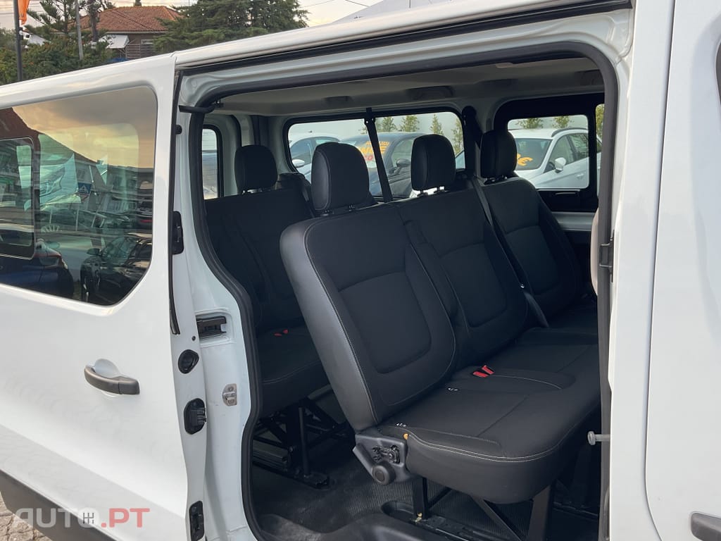 Nissan NV300 2.0 dCi L1H1 1T Comfort