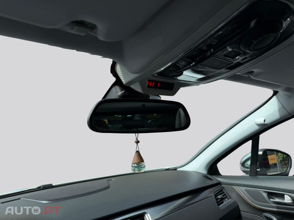 Peugeot 508 RXH 2.0 HDi HYBRID4