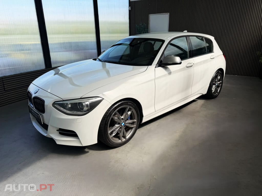 BMW M135 i xDrive