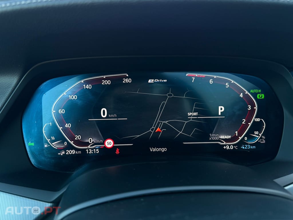 BMW X5 45 e xDrive Pack M