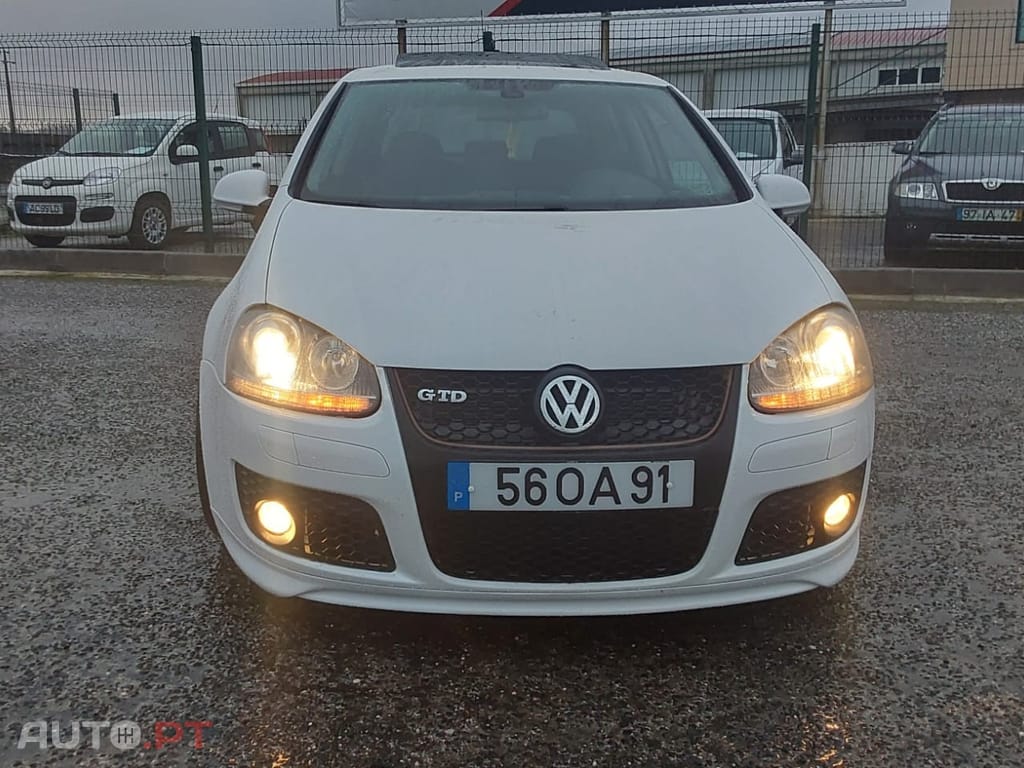 Volkswagen Golf 2.0 TDI R 170 cv