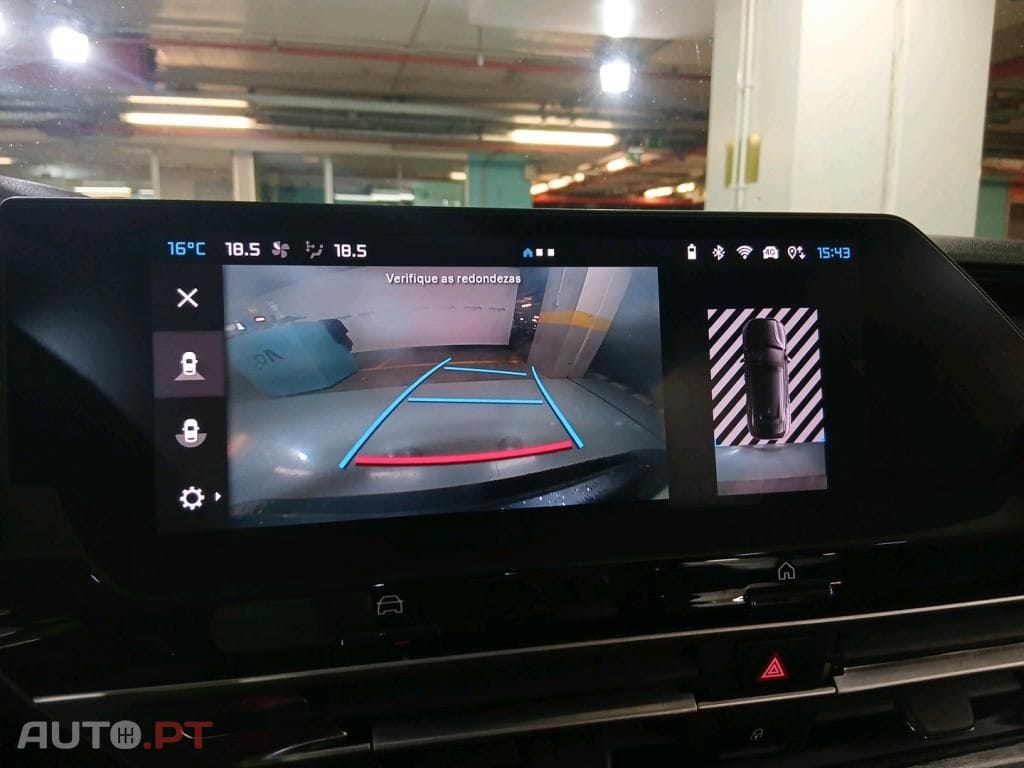 Citroen C5 225 S&S e-EAT8 FEEL PACK