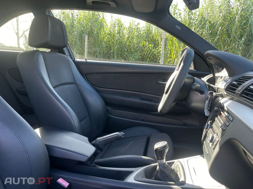 BMW 118 d Coupe