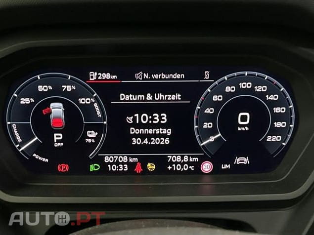 Audi Q4 E-Tron 50 quattro 82 kWh