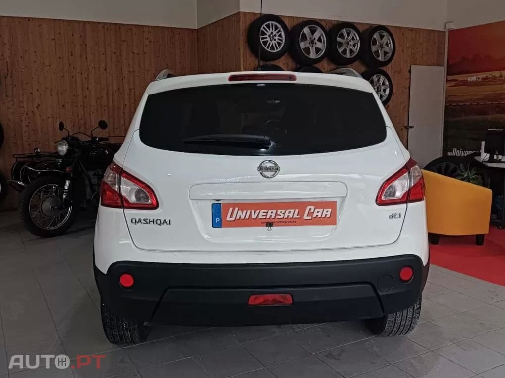 Nissan Qashqai 1.5 dCi Tekna Sport 17
