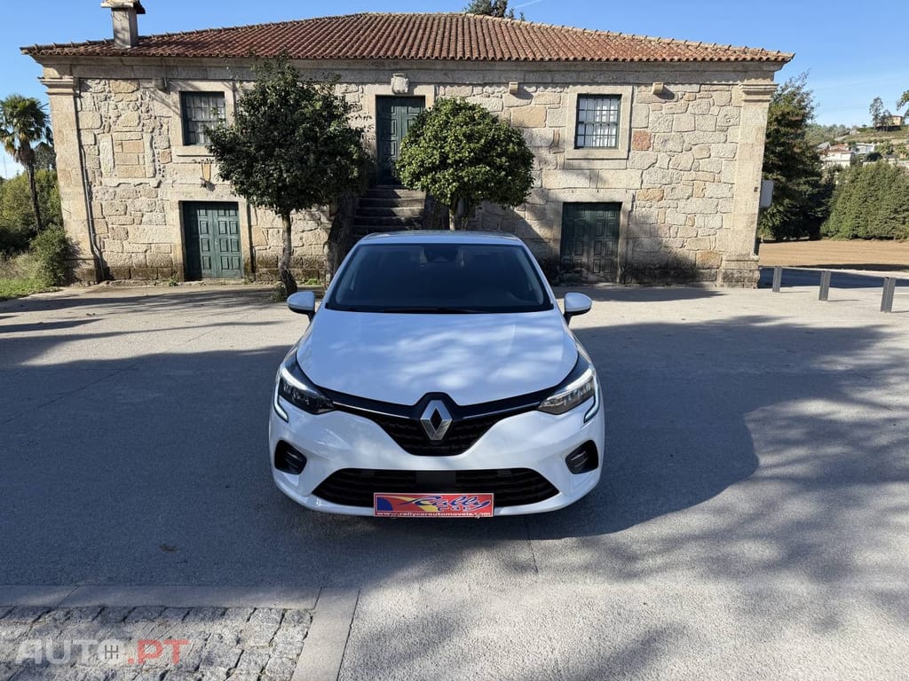 Renault Clio 1.5 Blue dCi Limited