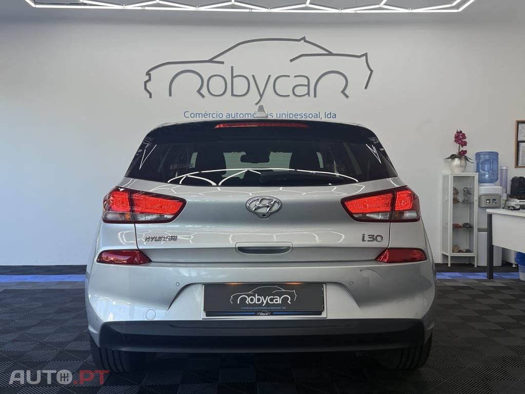 Hyundai i30 1.0 T-GDI Style+Navi