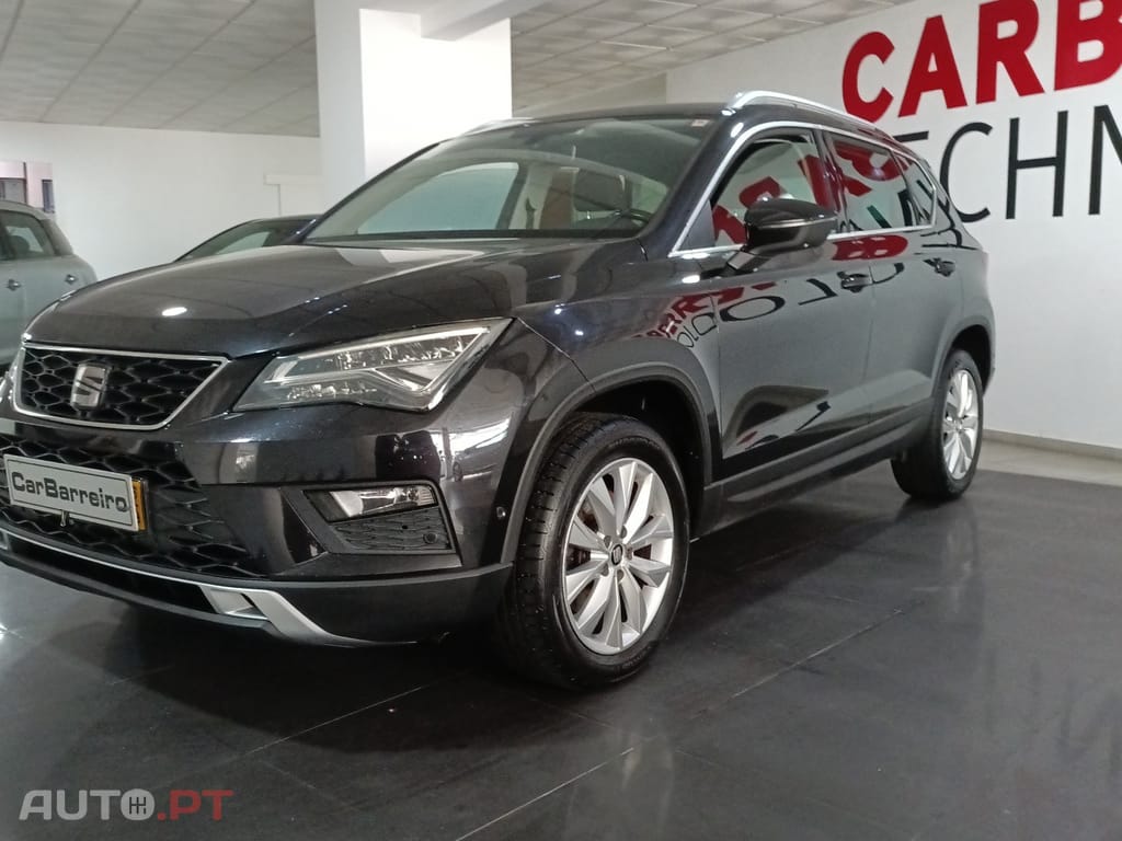 Seat Ateca 1.6 TDI Style