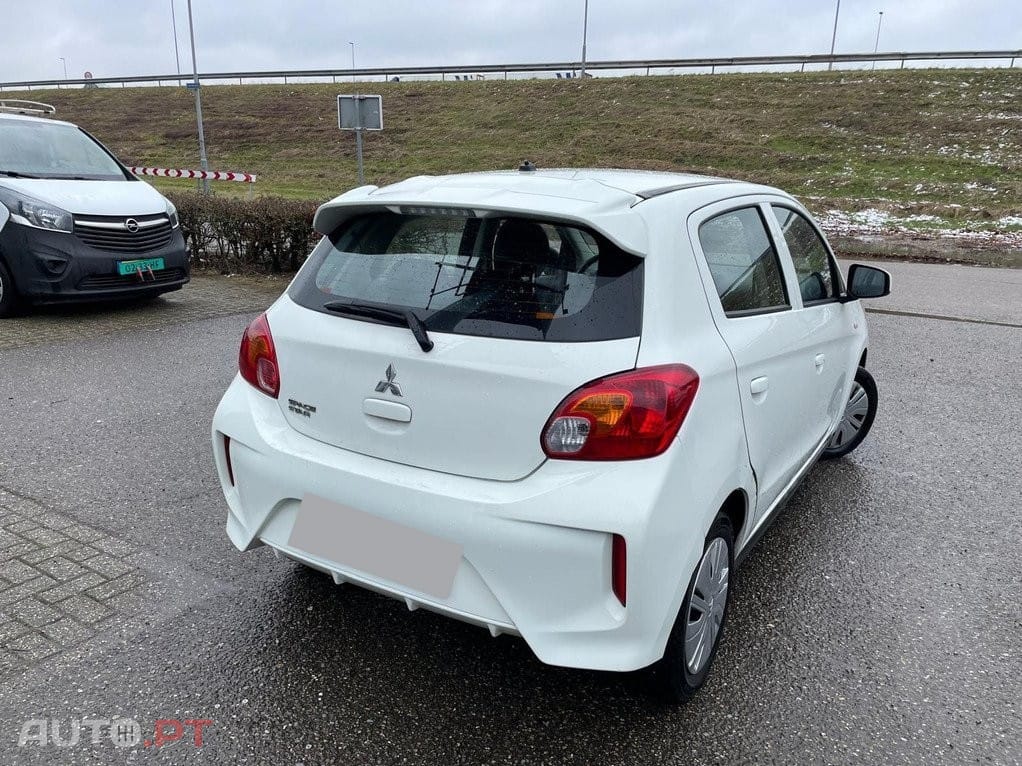 Mitsubishi Space Star 1.0 Active