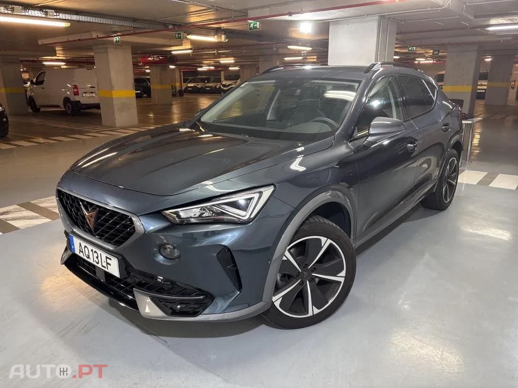 Cupra Formentor 2.0 TDI