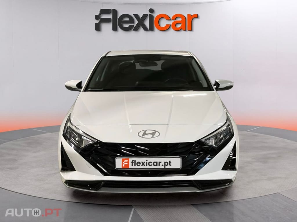 Hyundai i20 1.0 T-GDI Style Plus