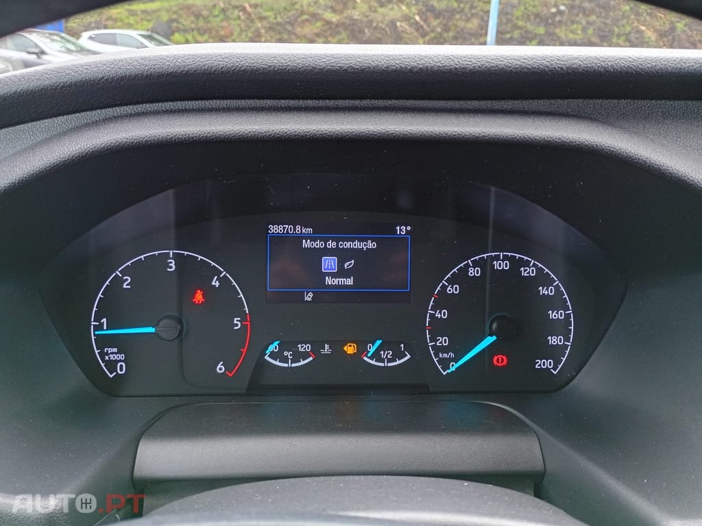 Ford Transit 330 L2 2.0 TDCi H2 Trend Antepara