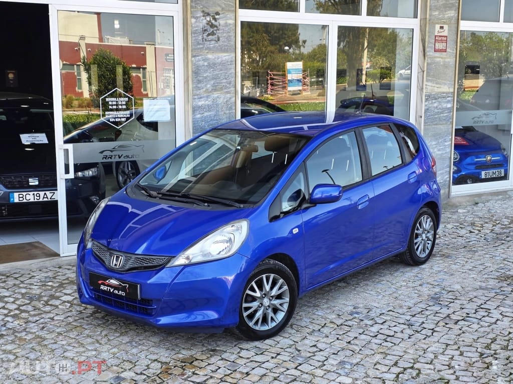 Honda Jazz 1.2 i-VTEC City