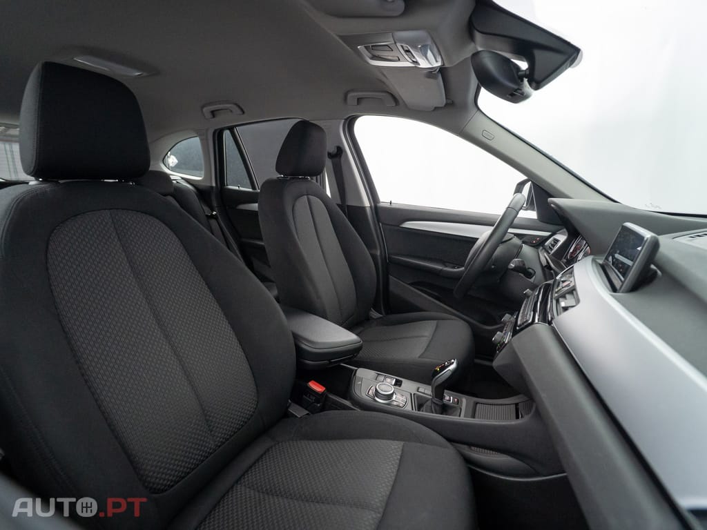 BMW X1 16 d sDrive Advantage Auto